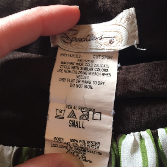 Sheer Speechless overshirt - Picture 2 of 3